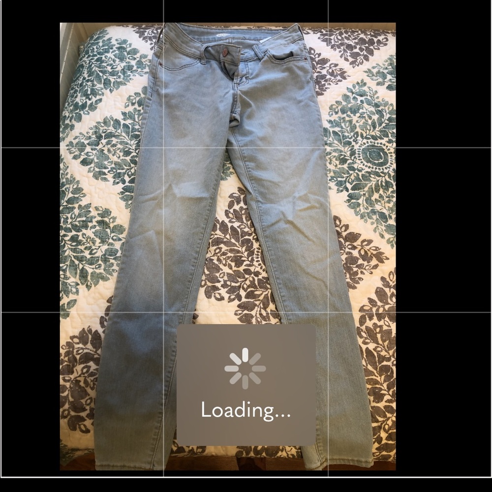 Old Navy Super skinny Jeans